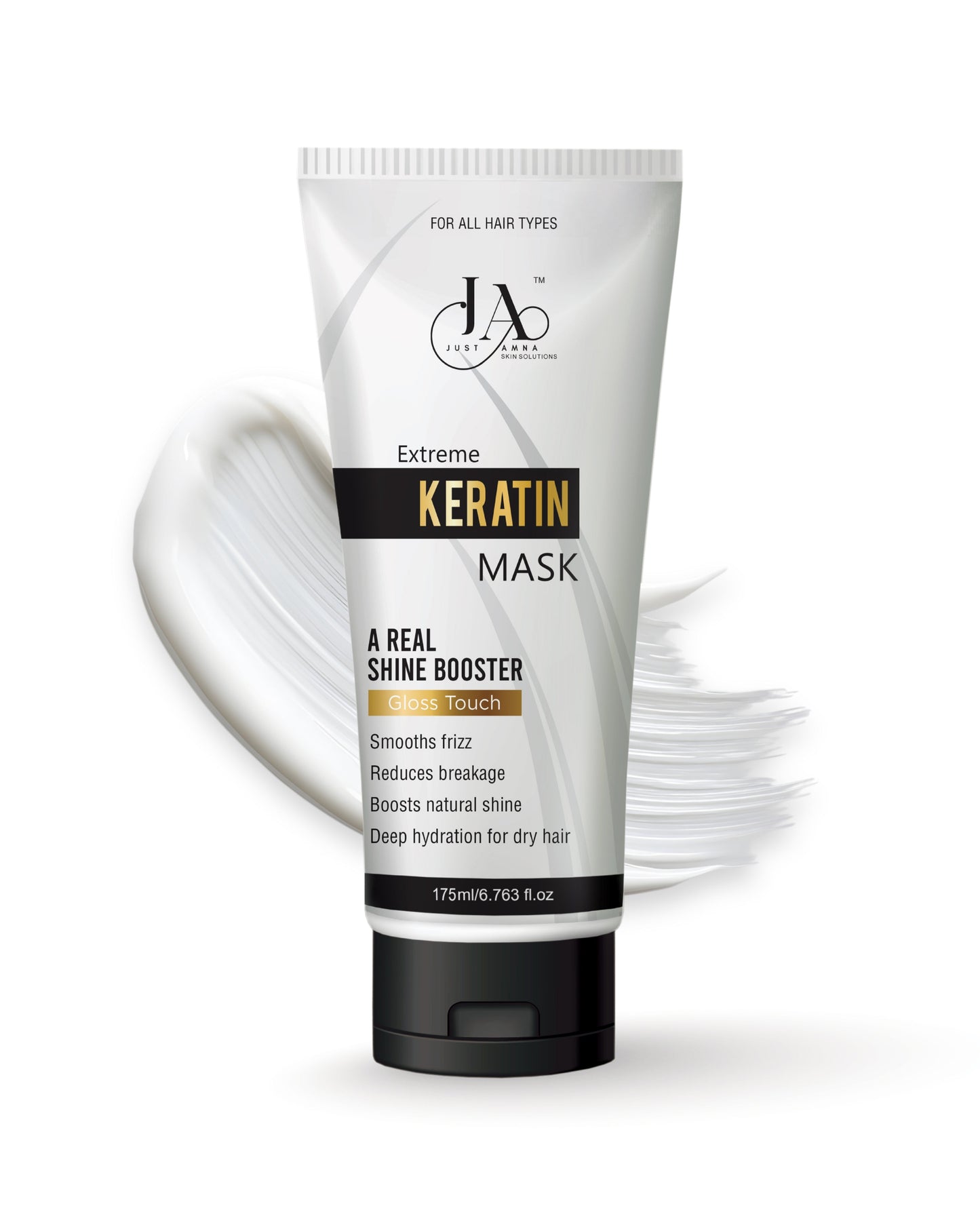 Extreme Keratin Hair Mask